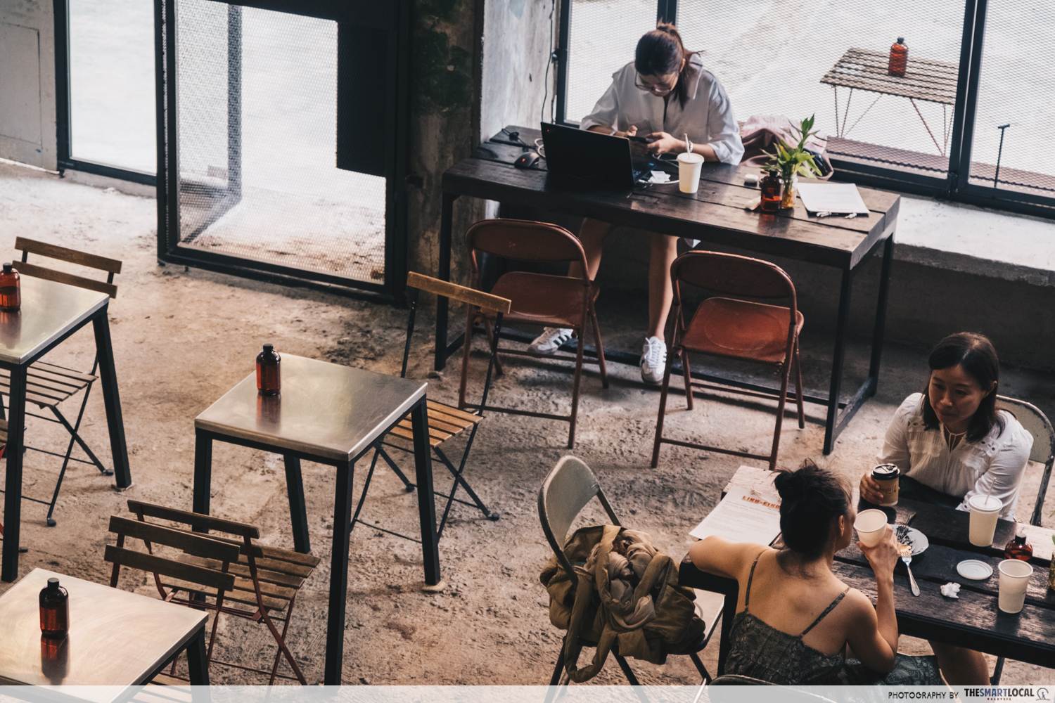Liku likoo - dining area