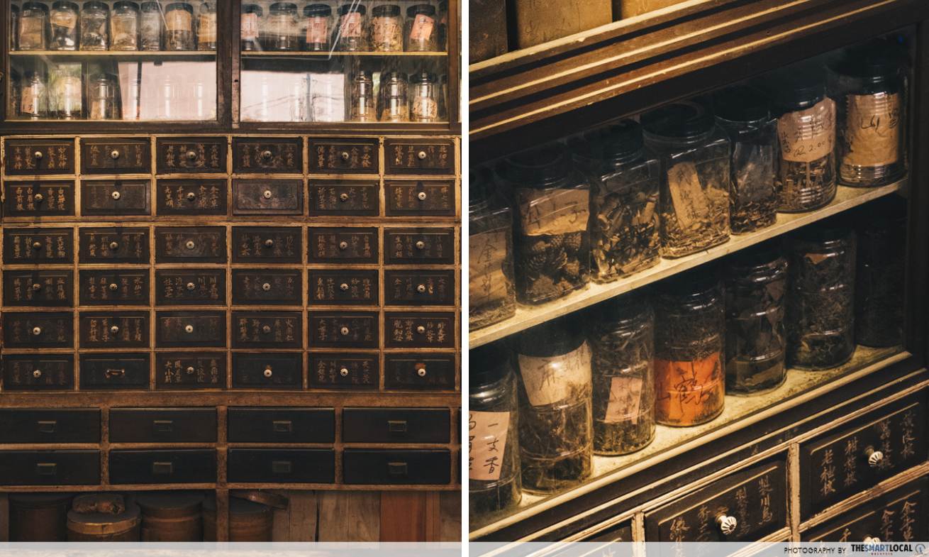 Liku likoo - chinese apothecary