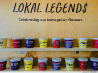 Try Local Flavours Like Gardenia Twiggies & GSC Caramel Popcorn In Ice Cream Form At Inside Scoop This Merdeka