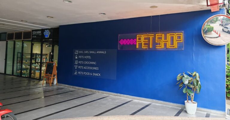 My Experience with Pets Grooming Hotel (PGH)Professional Care in the Heart of USJ21, Subang