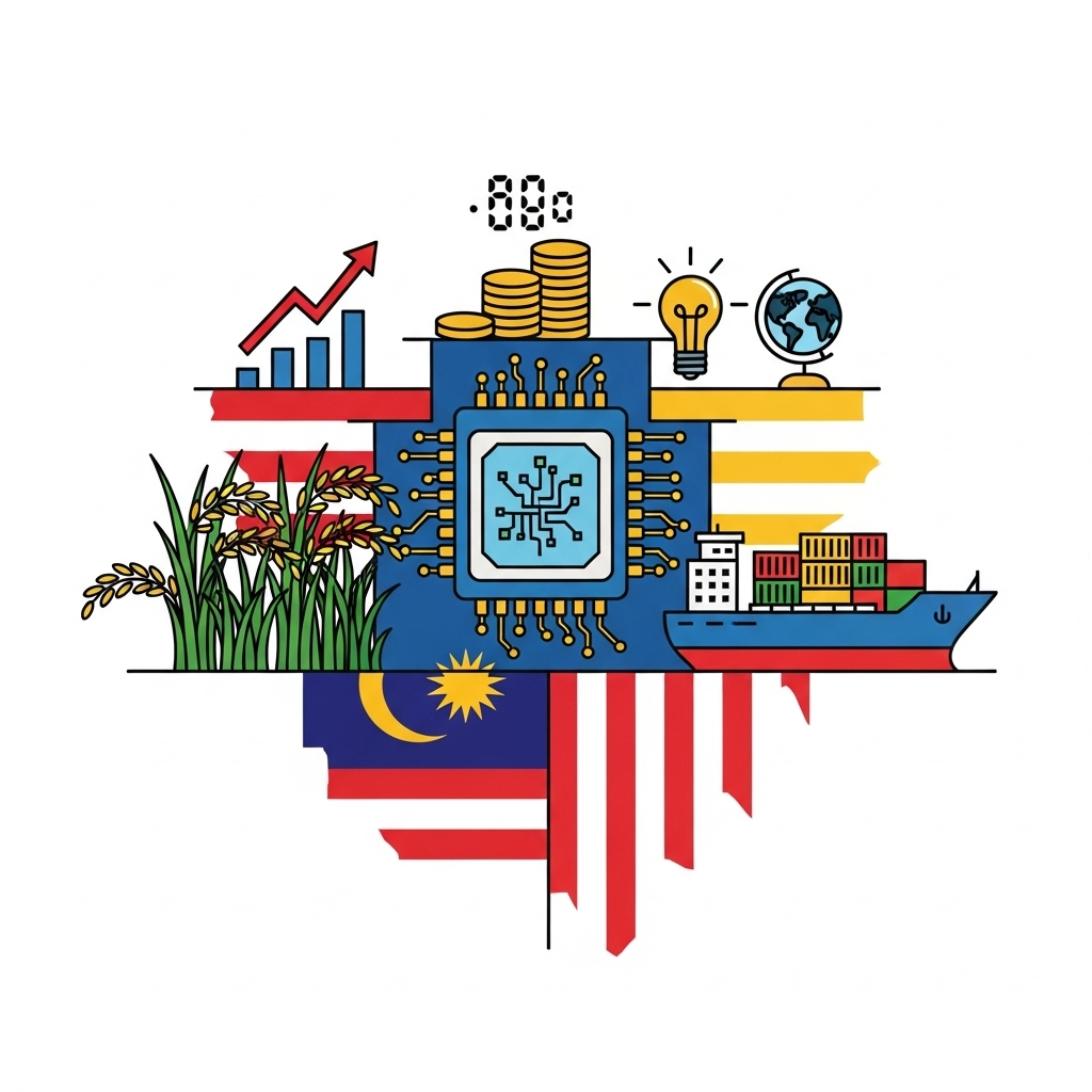 Economic Initiatives and Investments in Malaysia industry growth