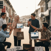 SMEs in Malaysia See 30-Fold Surge During Shopee 7.7 Sale