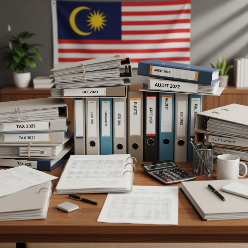 LHDN Probes 103 Firms in Ops Titan Sweep