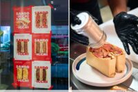 Sando-Icchi Brings Hefty Medium-Rare Steak Sandwiches To KL, Alongside More Beef Sandos