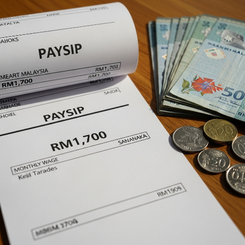 Malaysia Raises Minimum Wage to RM1,700 in 2025
