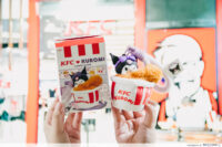 Kuromi x KFC Collab Has A Kawaii Kuromi & Fried Chicken Plushie Charm, Here’s How To Get Your Hands On It