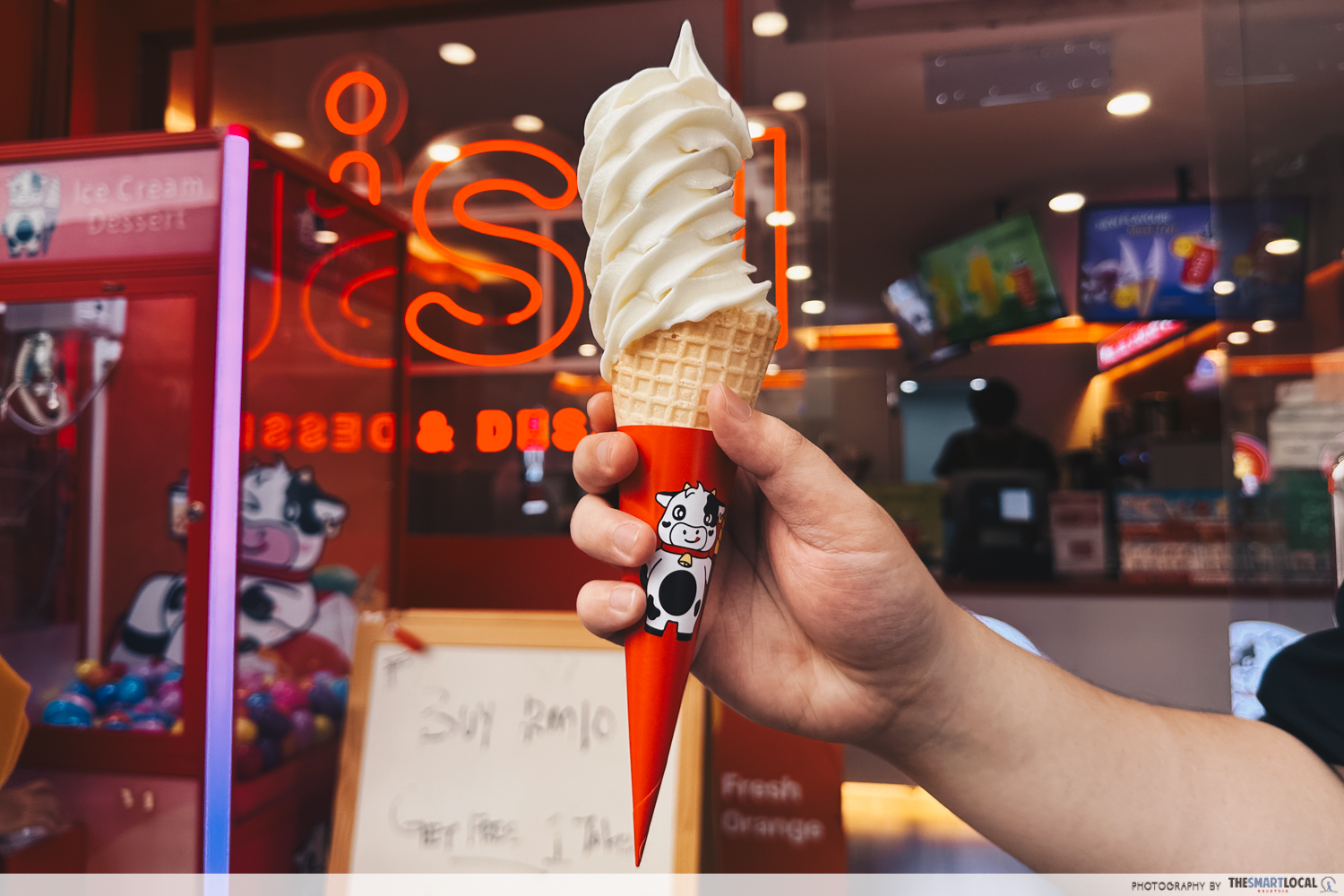 aisu ice cream boba shop rating review