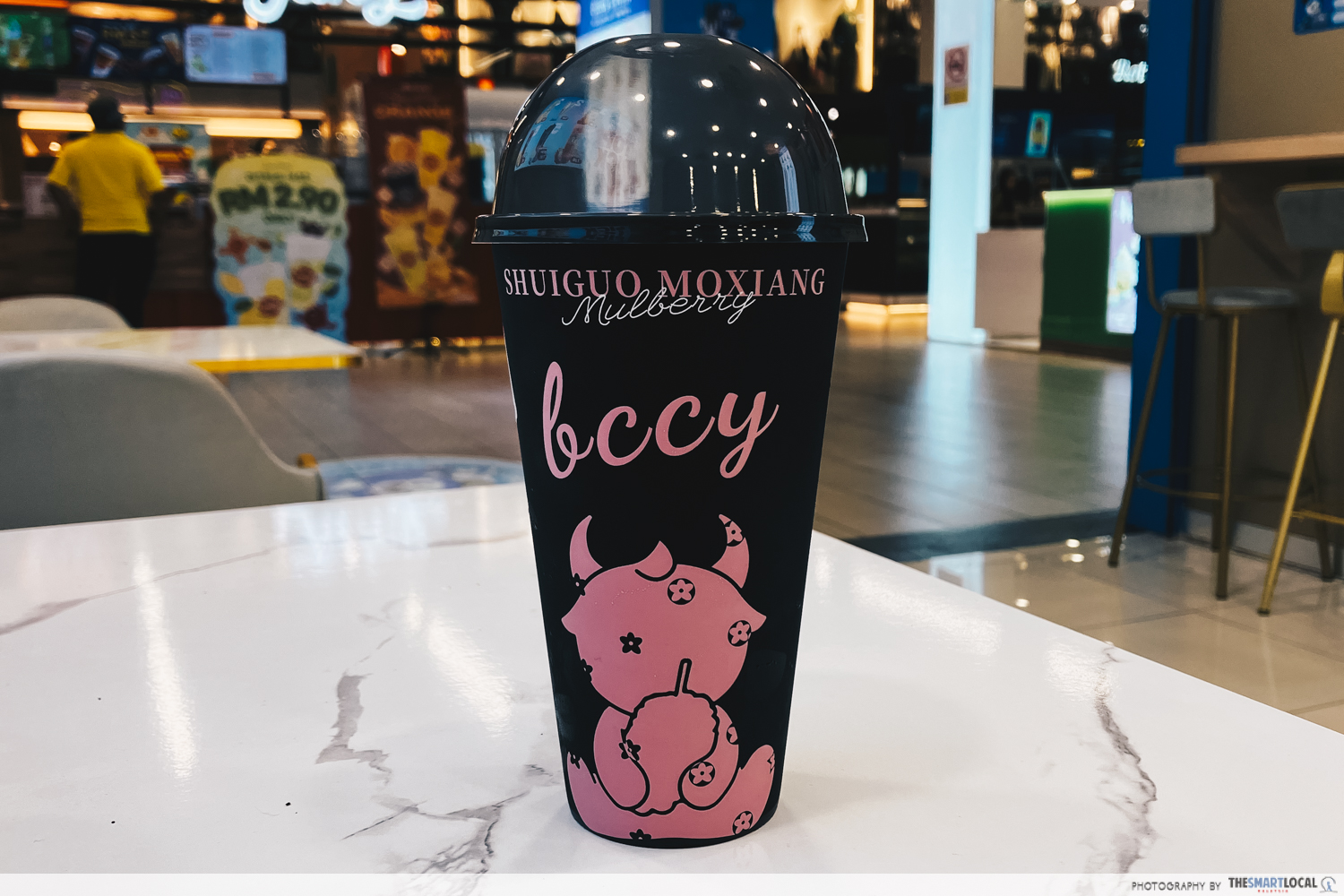 bingchun ice cream boba shop rating review