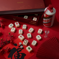 This PJ Cake Shop Has Mahjong Tile Chocolate Bonbons So You Pong On A Sugar High This CNY