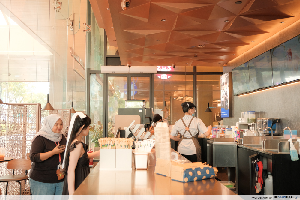 coffee msia - luckin outlet