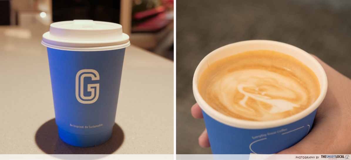 coffee msia - gigi coffee