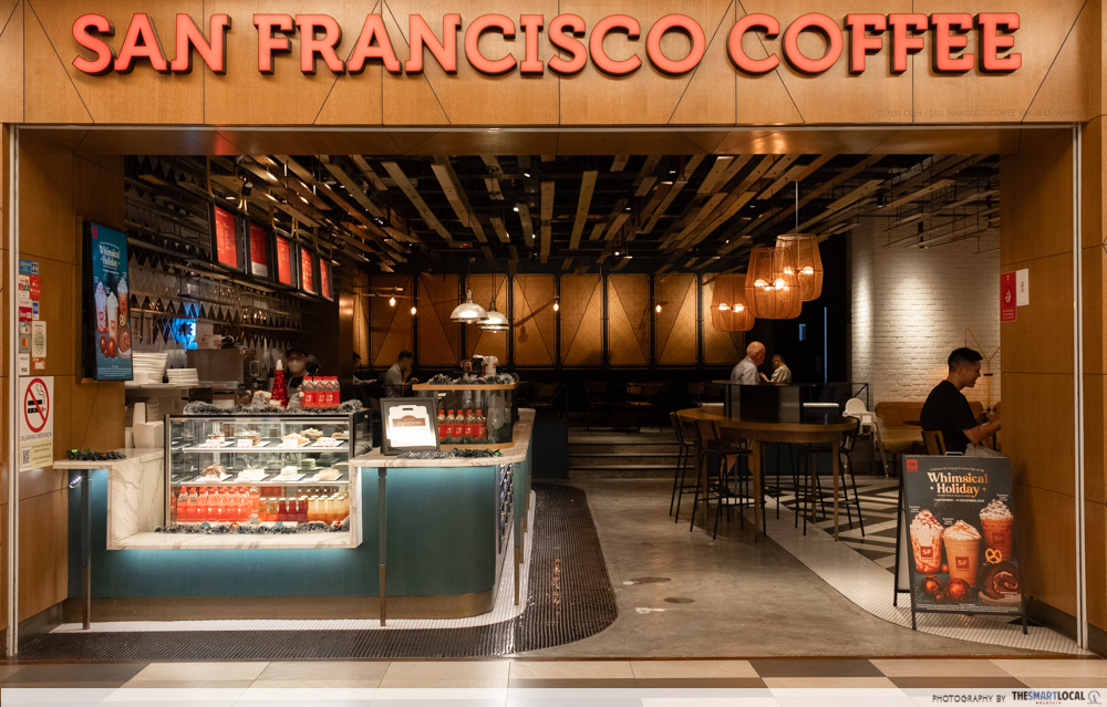 coffee msia - san fran