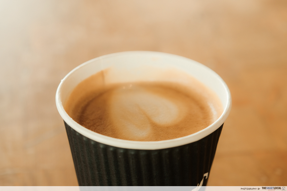 coffee chains malaysia - coffea coffee