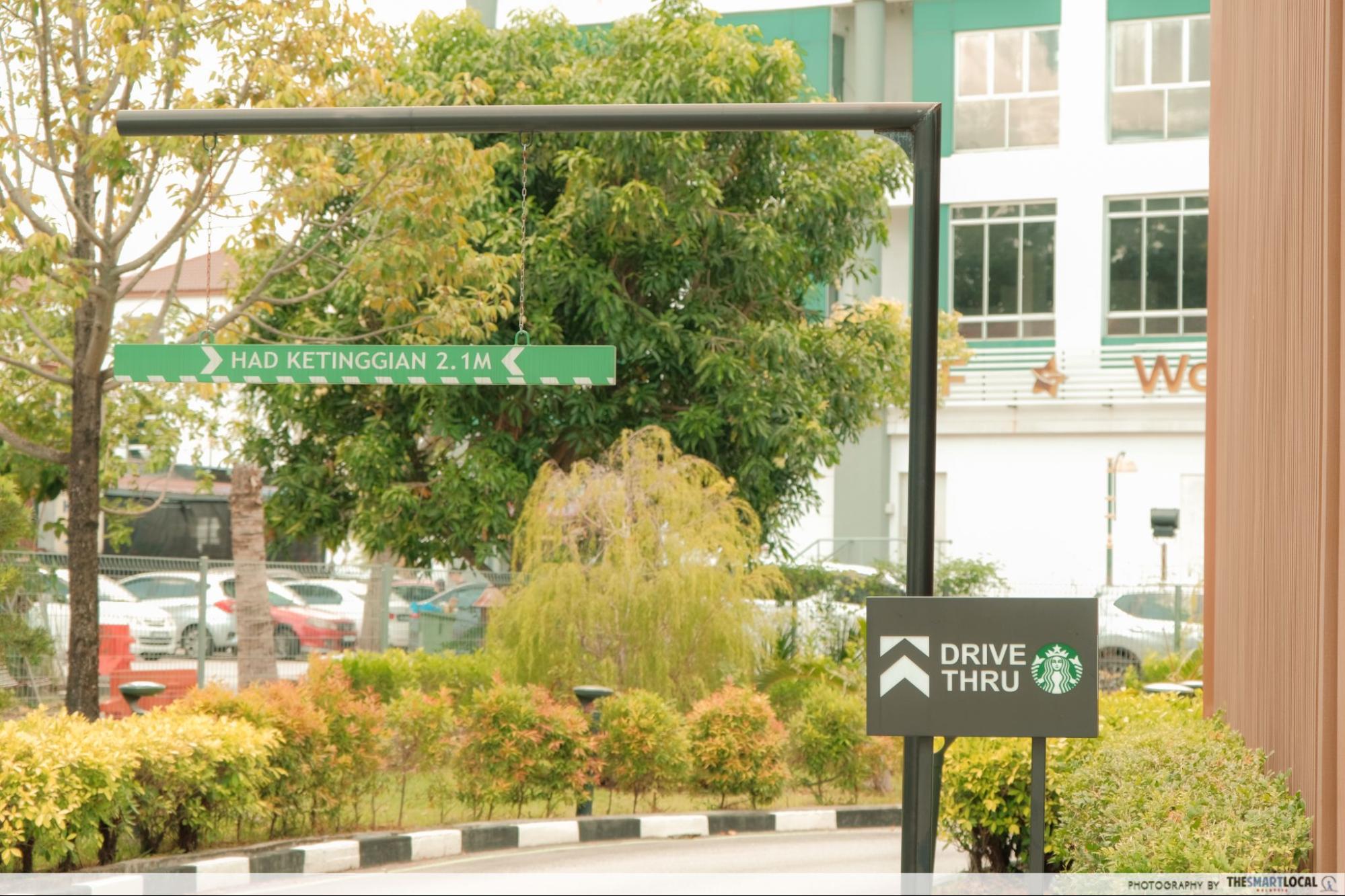 coffee chains malaysia - starbucks msia