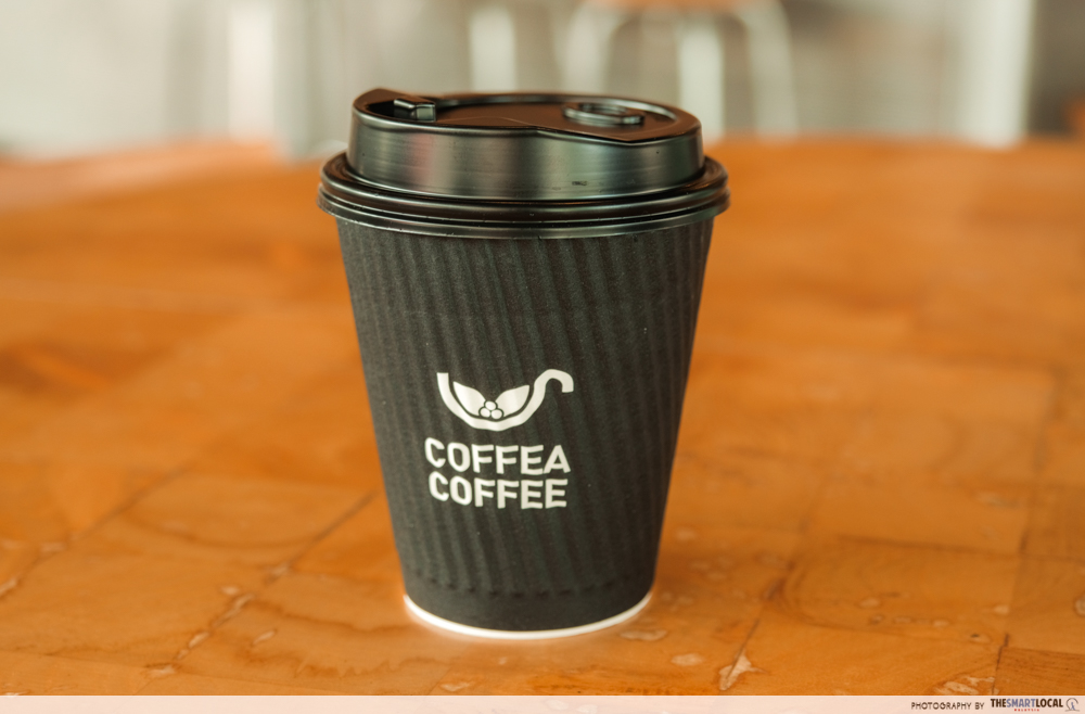 coffee chains malaysia - coffea