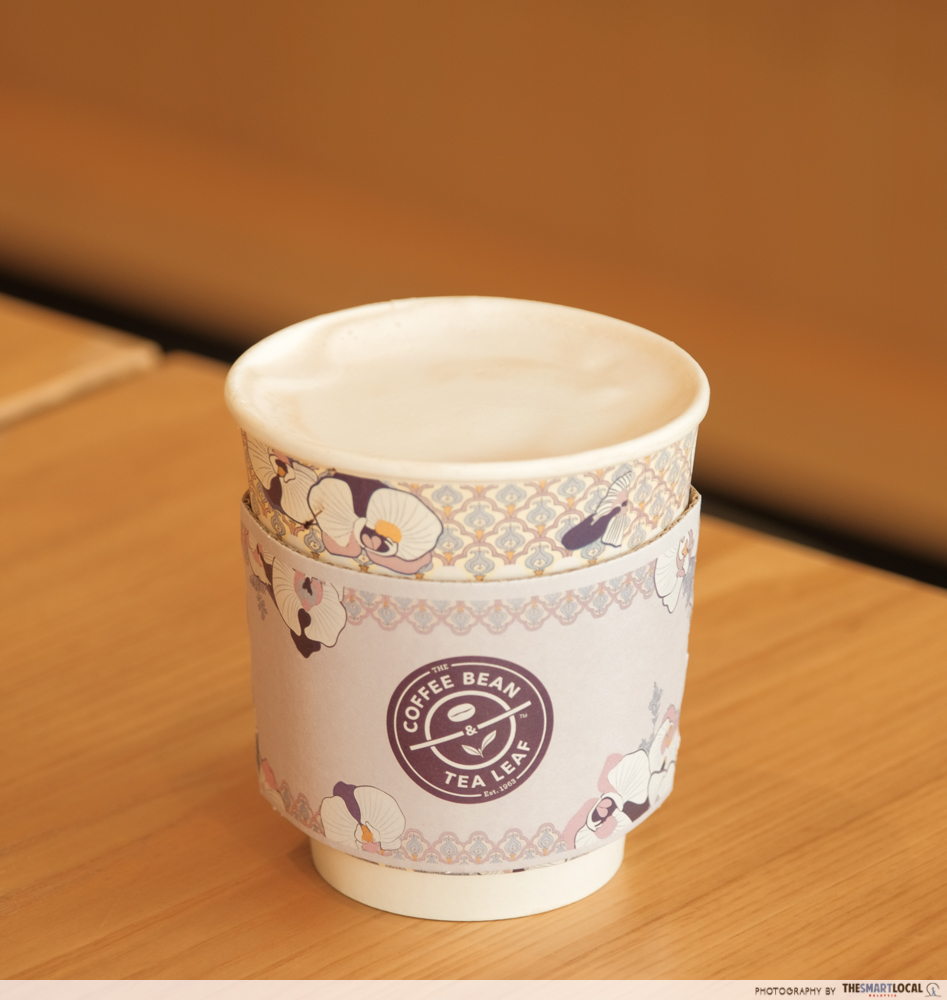 coffee chains malaysia - coffee bean coffee