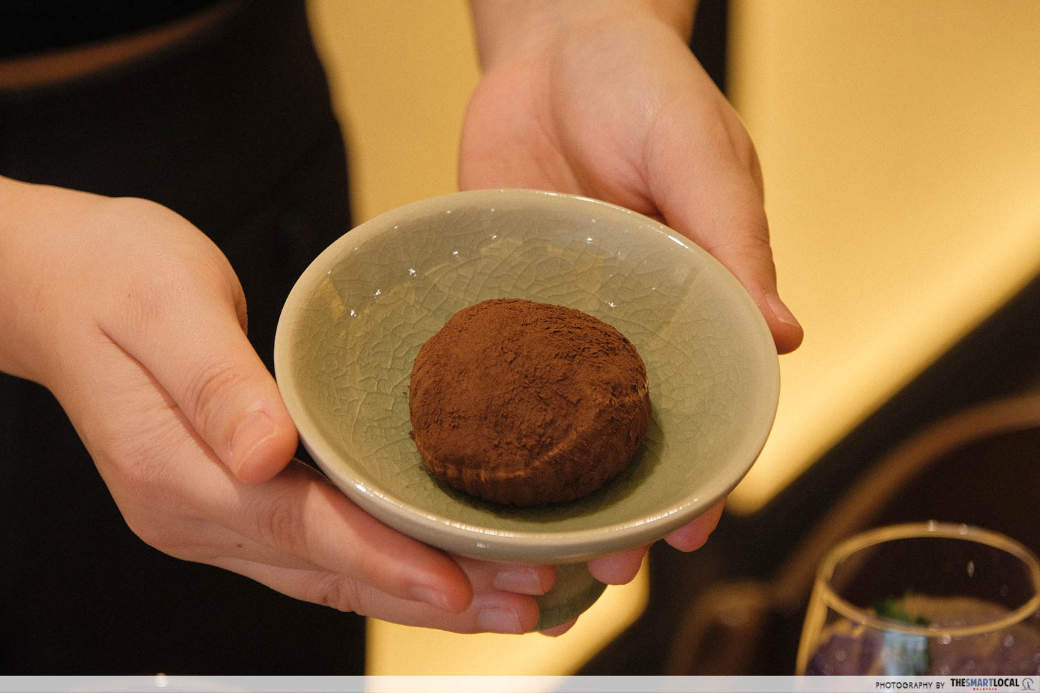 siru-Dubai Chocolate Chapssaltteok