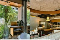 Apartment 80: A New Rooftop Dessert Shop At REXKL With Skyline Views Of KL & A Bed In The Middle Of The Cafe