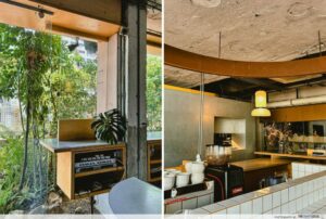 Apartment 80: A New Rooftop Dessert Shop At REXKL With Skyline Views Of KL & A Bed In The Middle Of The Cafe