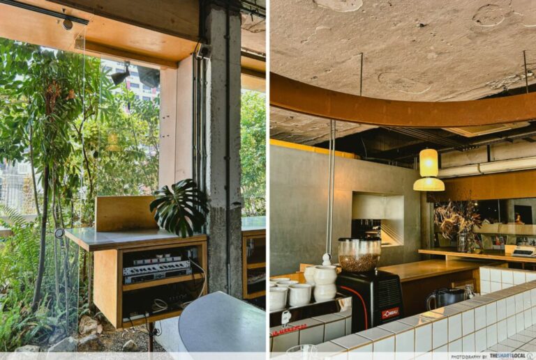 Apartment 80: A New Rooftop Dessert Shop At REXKL With Skyline Views Of KL & A Bed In The Middle Of The Cafe