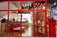 It’s Herbs Sense: A Tea-Based Concept Store Mixing TCM Herbs With Flavours Like Green Pepper & Cherry Tomato