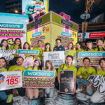 You Won’t Believe This! ‘Raksasa’ Just Took Over The Entire Bukit Bintang, Bringing Watsons Biggest Member Rewards