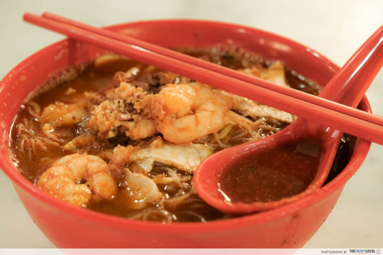 We Tried 5 Of The Best Hokkien Mee In George Town, Here’s An Honest Review From Penang Lang
