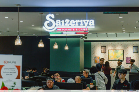 Japan’s Popular Saizeriya Opens First M’sia Outlet In KL With Budget Japanese-Italian Mains For Under RM15