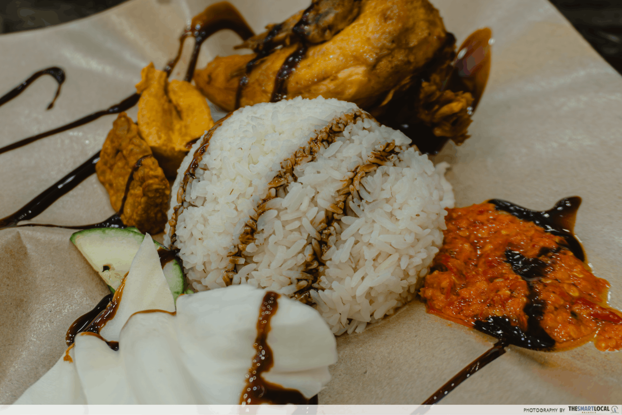 ayam gepuk shah alam - top global