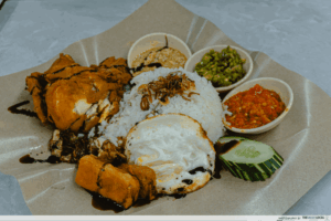 We Tried & Ranked 7 Ayam Gepuk Restaurants Near Seksyen 7 Shah Alam Station