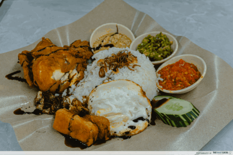 We Tried & Ranked 7 Ayam Gepuk Restaurants Near Seksyen 7 Shah Alam Station