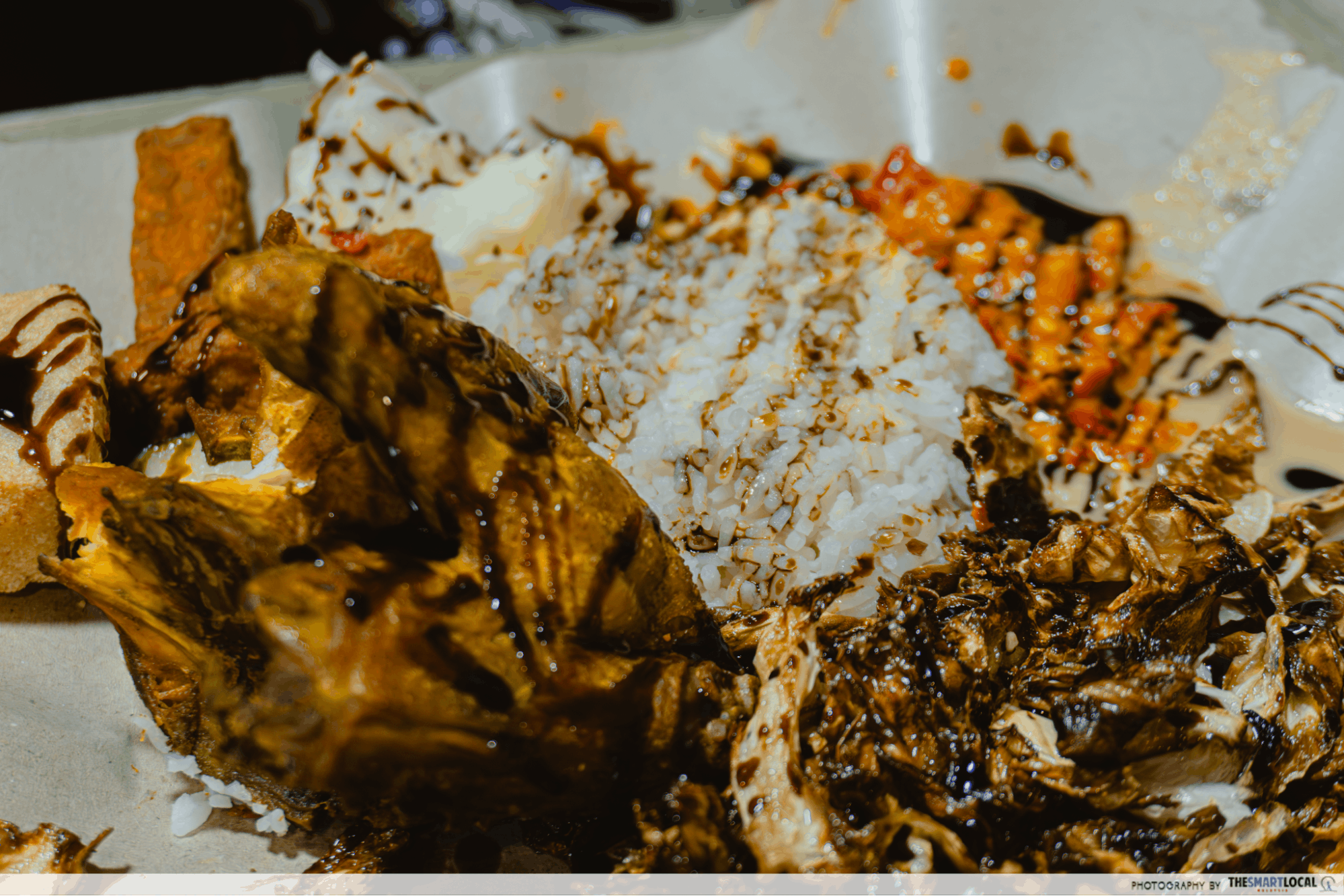 ayam gepuk shah alam - ayam gepuk artisan