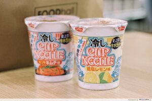 You Can Now Get The Japan-Viral Cold Cup Noodles By Nissin At SEIBU Malaysia