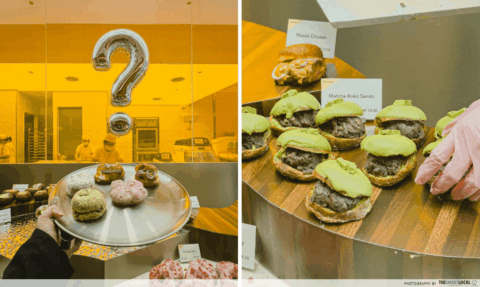 i’m donut?: Pillowy Doughnuts From Japan Now In Malaysia At The Exchange TRX