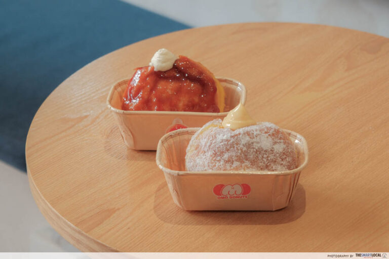We Hunted The Best Doughnuts In Penang To Cure Our i’m donut? FOMO, Here’s Our Honest Review