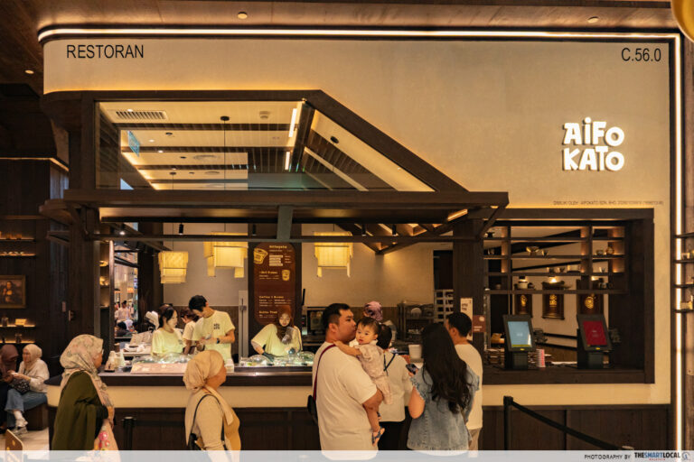 AiFOKATO: DIY Affogato With 12 Combinations Now At The Exchange TRX