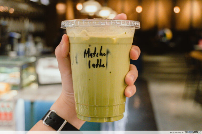 We Tried Matcha Lattes From 8 Popular Beverage Chains In Malaysia To Find The Best One